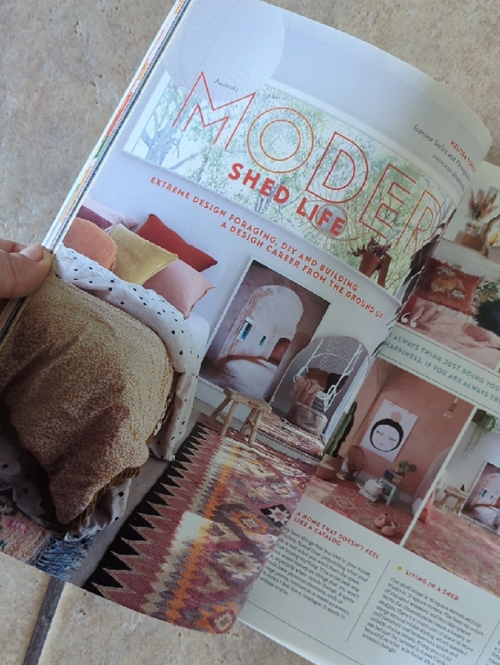 ORIGIN Magazine Volume 39 | Creative Living • Home • Wellness • Design - Picture 6 of 7
